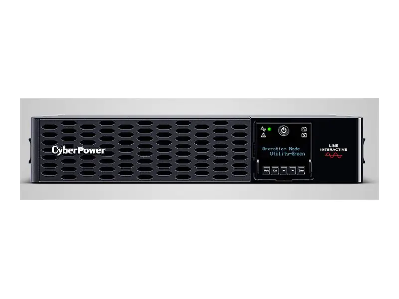 CyberPower Systems CyberPower Professional Rack Mount PR1500ERTXL2UC - USV (in Rack montierbar/extern)