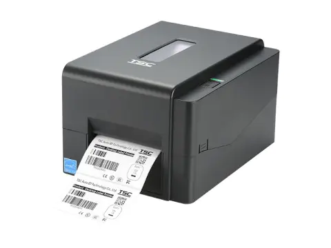 TSC TE300 - Etikettendrucker thermotransfer 300dpi USB - Etiketten-/Labeldrucker - Etiketten-/