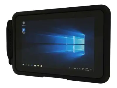 Zebra ET51 Integrated Scanner Kit - Robust - Tablet - Intel Atom x5 E3940 / 1.6 GHz - Win 10