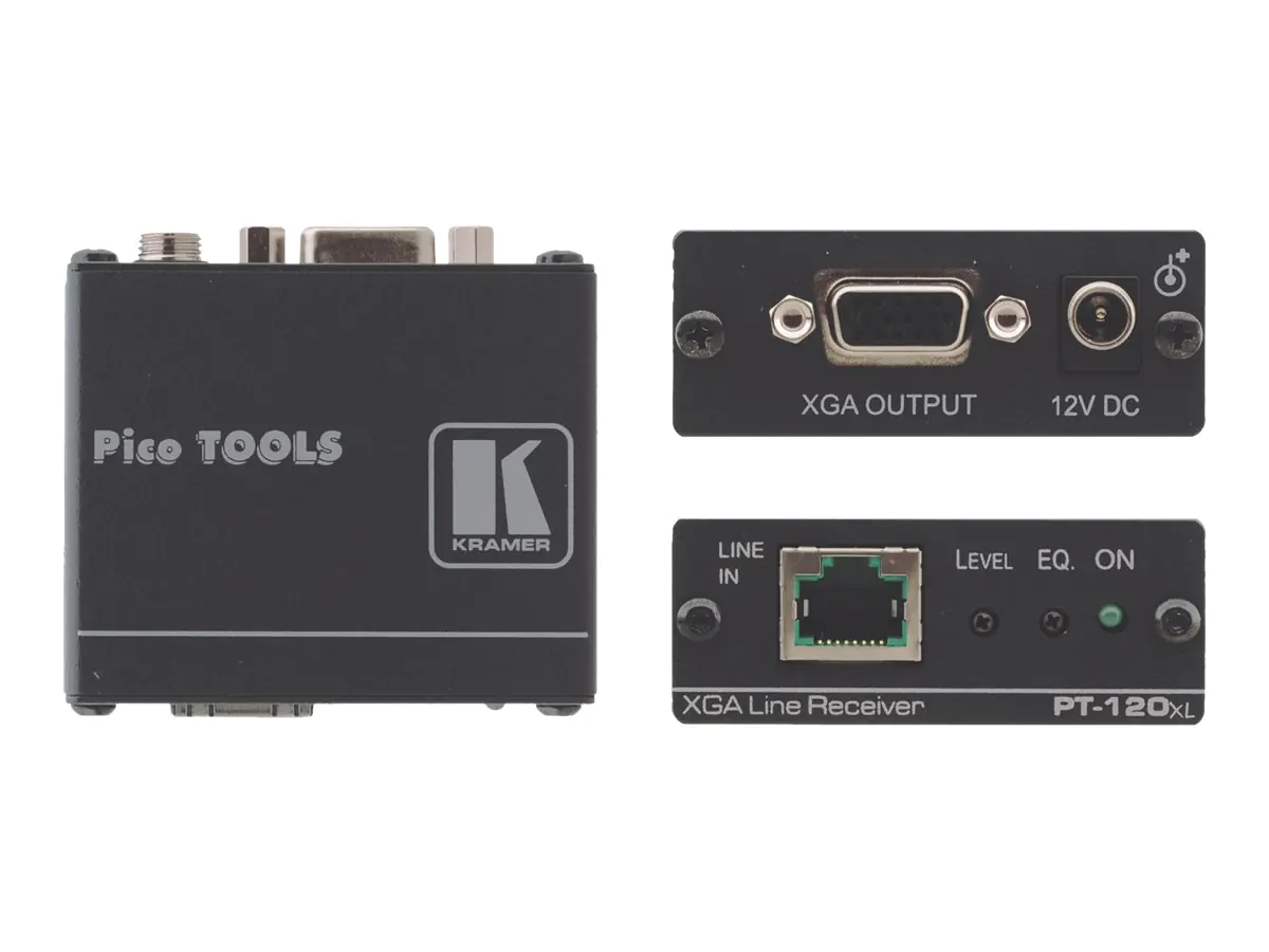 Kramer Electronics Kramer PicoTOOLS PT-120xl - Video Extender