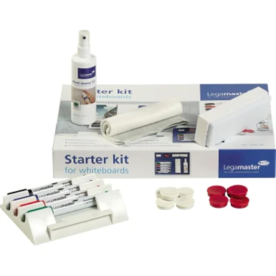 Legamaster Starterset 7-125000 für Whiteboards Legamaster Starterset 7-125000 für Whiteboards