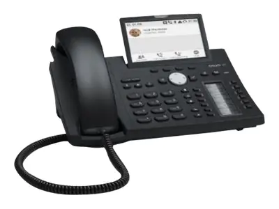 Snom D385 - VoIP-Telefon - mit Bluetooth-Schnittstelle 004340