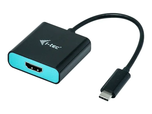 i-tec USB-C HDMI Adapter - Externer Videoadapter C31HDMI60HZP