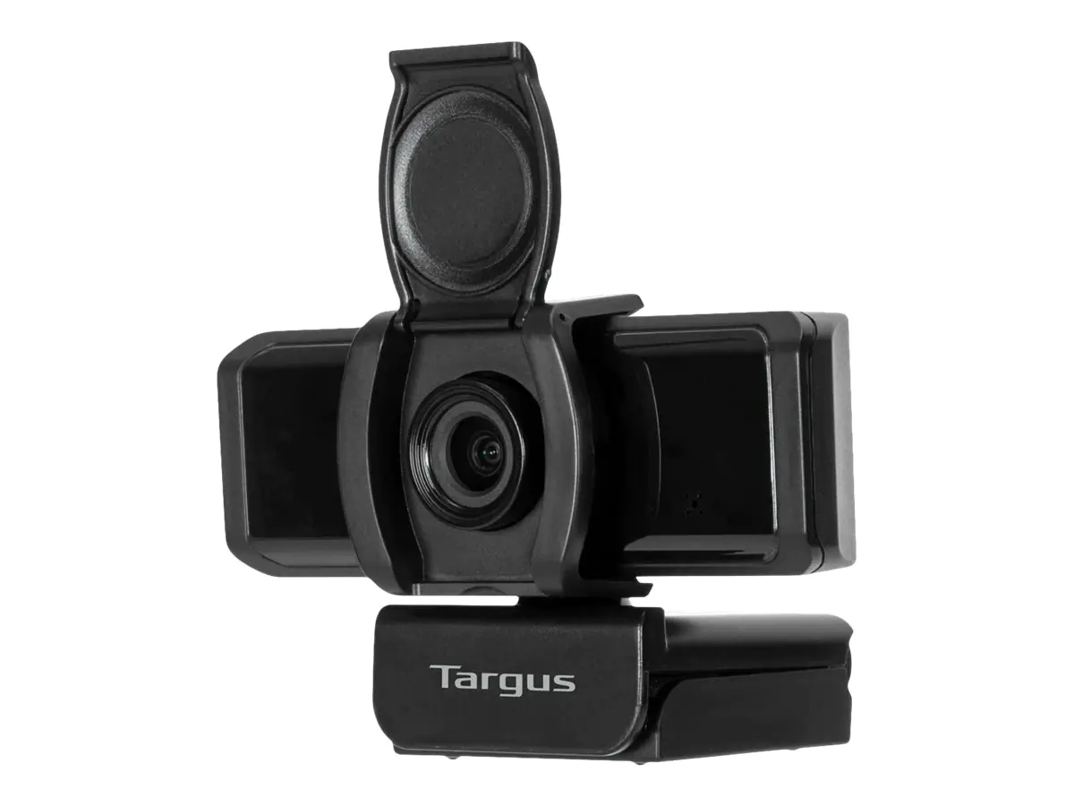 Targus Webcam Pro - Webcam - Farbe - 1920 x 1080 AVC041GL