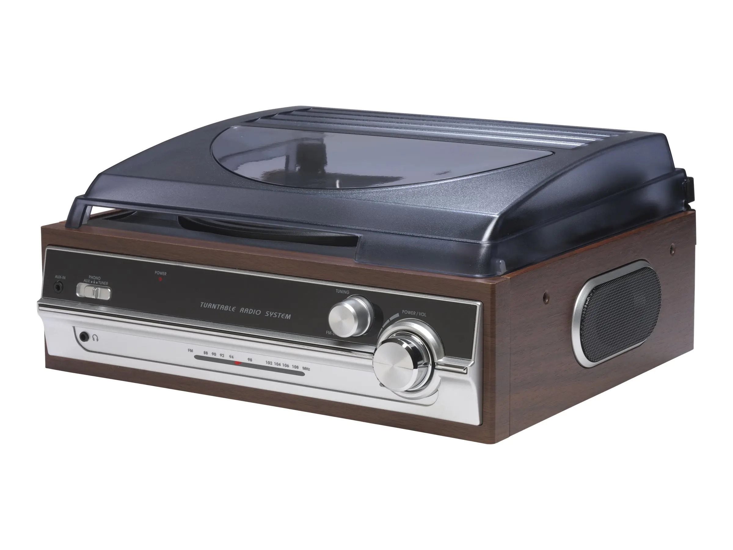 Inter Sales DENVER VPR-190 - Audiosystem 111202000170
