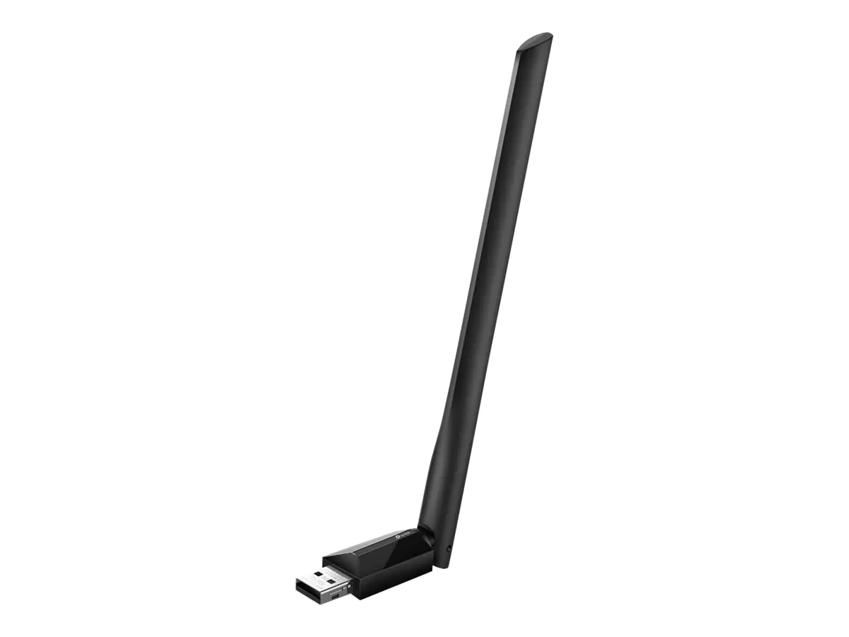 TP-Link Archer T600U Plus - Netzwerkadapter - USB 2.0 - Wi-Fi 5 TP-Link Archer T600U Plus - Netzwerkadapter - USB 2.0 - Wi-Fi 5