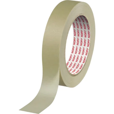 NOPI Kreppband 04349-00000-00 50mx19mm NOPI Kreppband 04349-00000-00 50mx19mm
