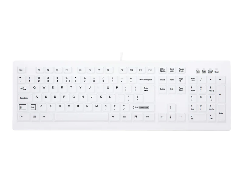 Active Key Contour Active Key MedicalKey AK-C8100 Sanitizable AK-C8100F-U1-W/US