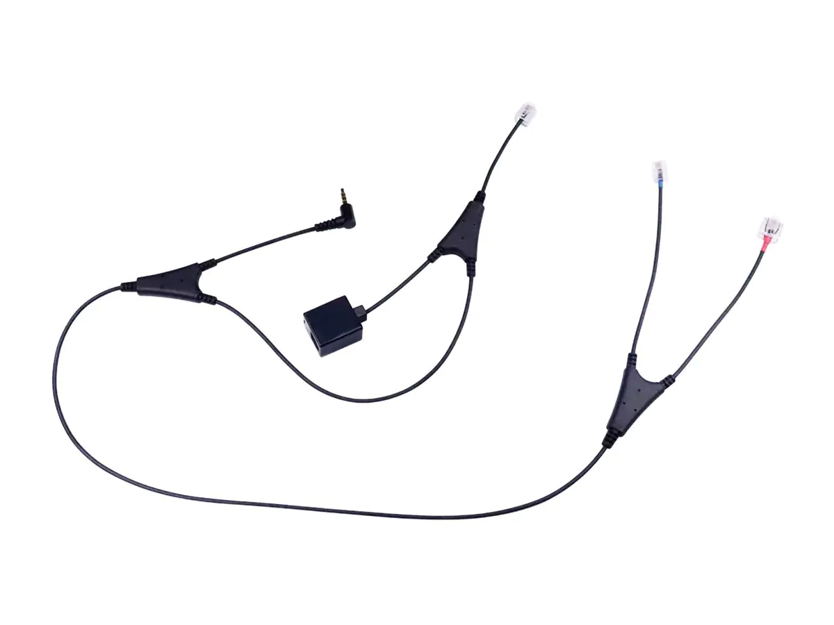 Jabra LINK 14201-37 - Elektronischer Hook-Switch
