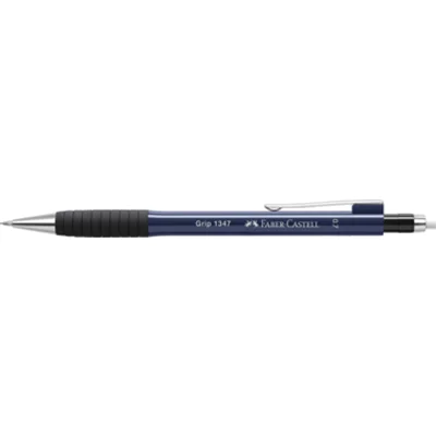 Faber-Castell Druckbleistift GRIP 134551 0,5mm B metallic/blau Faber-Castell Druckbleistift GRIP 134551 0,5mm B metallic/blau