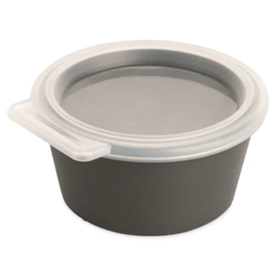 Koziol Schale MOVE BOWL Mehrweg 11 x 5,7 x 11,8 cm (B x H x T) 250ml TPE Kunststoff nature ash grey Koziol Schale MOVE BOWL Mehrweg 11 x 5,7 x 11,8 cm (B x H x T) 250ml TPE Kunststoff nature ash grey