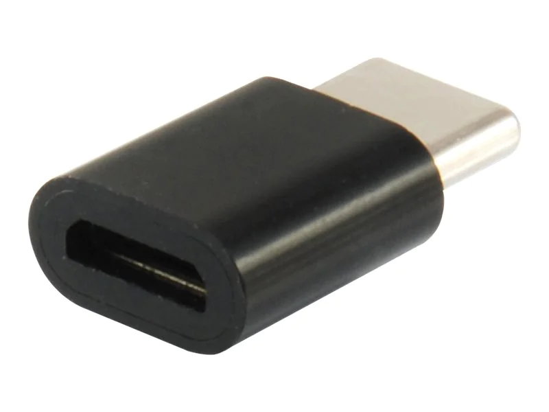Equip - USB-Adapter - 24 pin USB-C (M) zu Micro-USB Typ B (W) - USB 2.0