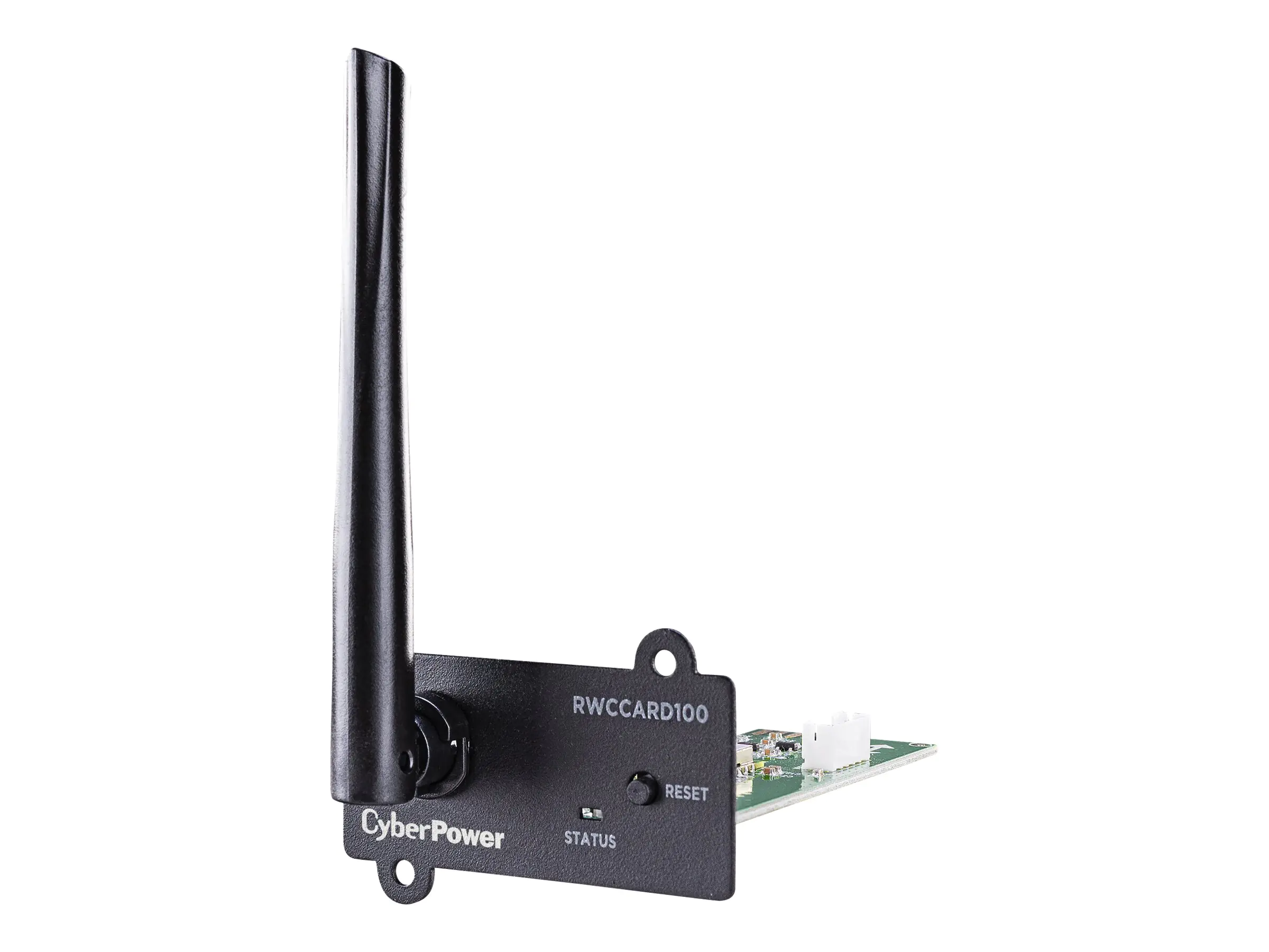 CyberPower RWCCARD100 - Fernverwaltungsadapter - 802.11b/g/n - grün CyberPower RWCCARD100 - Fernverwaltungsadapter - 802.11b/g/n - grün