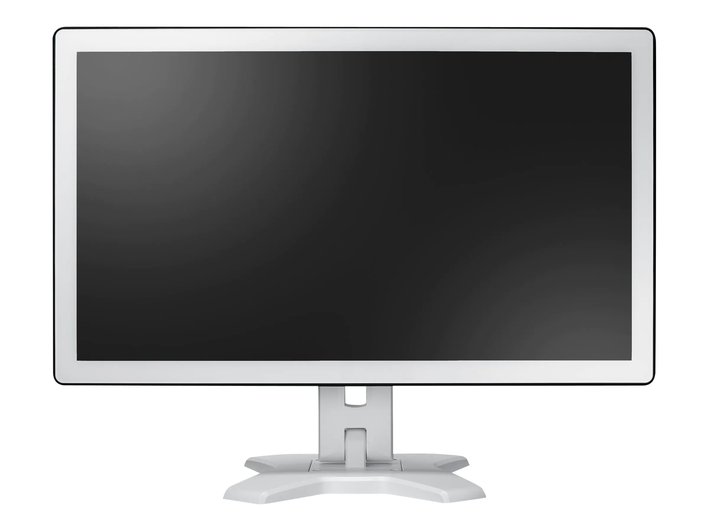 Neovo TX-2401 - TX-Series - LED-Monitor - 61 cm (24") (23.8" sichtbar) - Touchscreen - 1920 x 1080 Full HD (1080p) - VA - 250 cd/m² - 3000:1 - 5 ms - HDMI, VGA, DisplayPort - weiß
