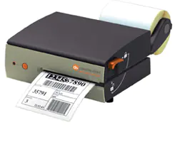HONEYWELL Datamax MP-Series Compact4 - Etikettendrucker - Thermodirekt - Rolle (11,5 cm) XF5-00-03000000