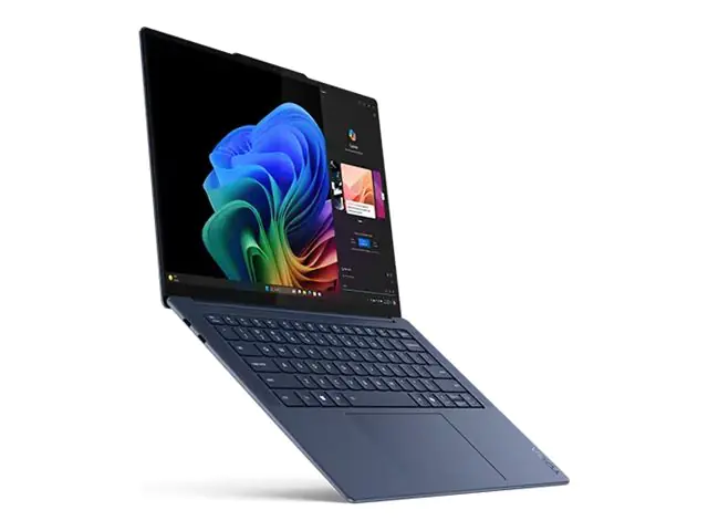 Lenovo Yoga Slim 7 14Q8X9 83ED - Snapdragon X Elite X1E-78-100 / 3.4 GHz - Win 11 Home (auf ARM) Lenovo Yoga Slim 7 14Q8X9 83ED - Snapdragon X Elite X1E-78-100 / 3.4 GHz - Win 11 Home (auf ARM)