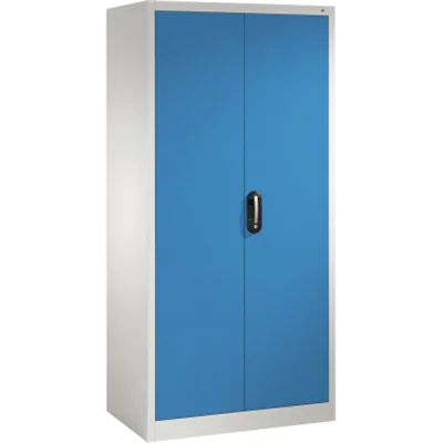 C+P Werkzeugschrank 892200S10254 4Böden 1950x930x600mm lgr/lbl C+P Werkzeugschrank 892200S10254 4Böden 1950x930x600mm lgr/lbl