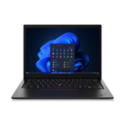 Lenovo ThinkPad L13 Gen 5 21LB - 180°-Scharnierdesign - Intel Core Ultra 5 125U / 1.3 GHz - Win 11 Pro - Intel Graphics - 16 GB RAM - 512 GB SSD TCG Opal Encryption 2, NVMe - 33.8 cm (13.3") IPS 1920 x 1200 - Wi-Fi 6E, Bluetooth - Schwarz - kbd: Deutsch -