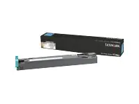 Lexmark - Tonersammler LCCP - für Lexmark C950, X950, X952, X954, XS950, XS955