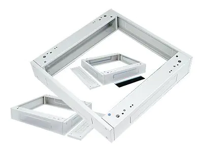 Triton - Rack-Basis - RAL 7035