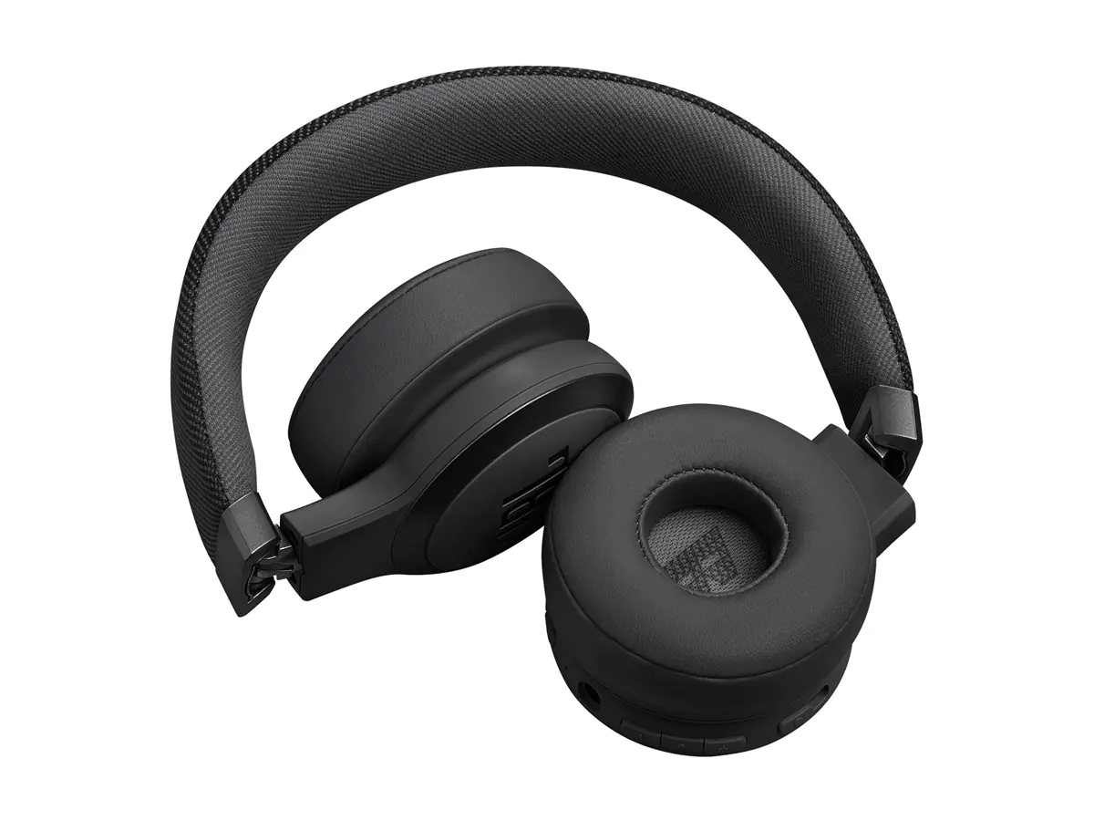 JBL LIVE 670NC - Kopfhörer mit Mikrofon - ohrumschließend