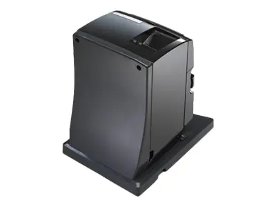 Star TSP 143IIIU futurePRNT - Belegdrucker - zweifarbig (monochrom) - Thermodirekt - 8 cm Rolle - 203 dpi - bis zu 250 mm/Sek. - USB 2.0 - automatisches Schneiden - Charcoal Grey