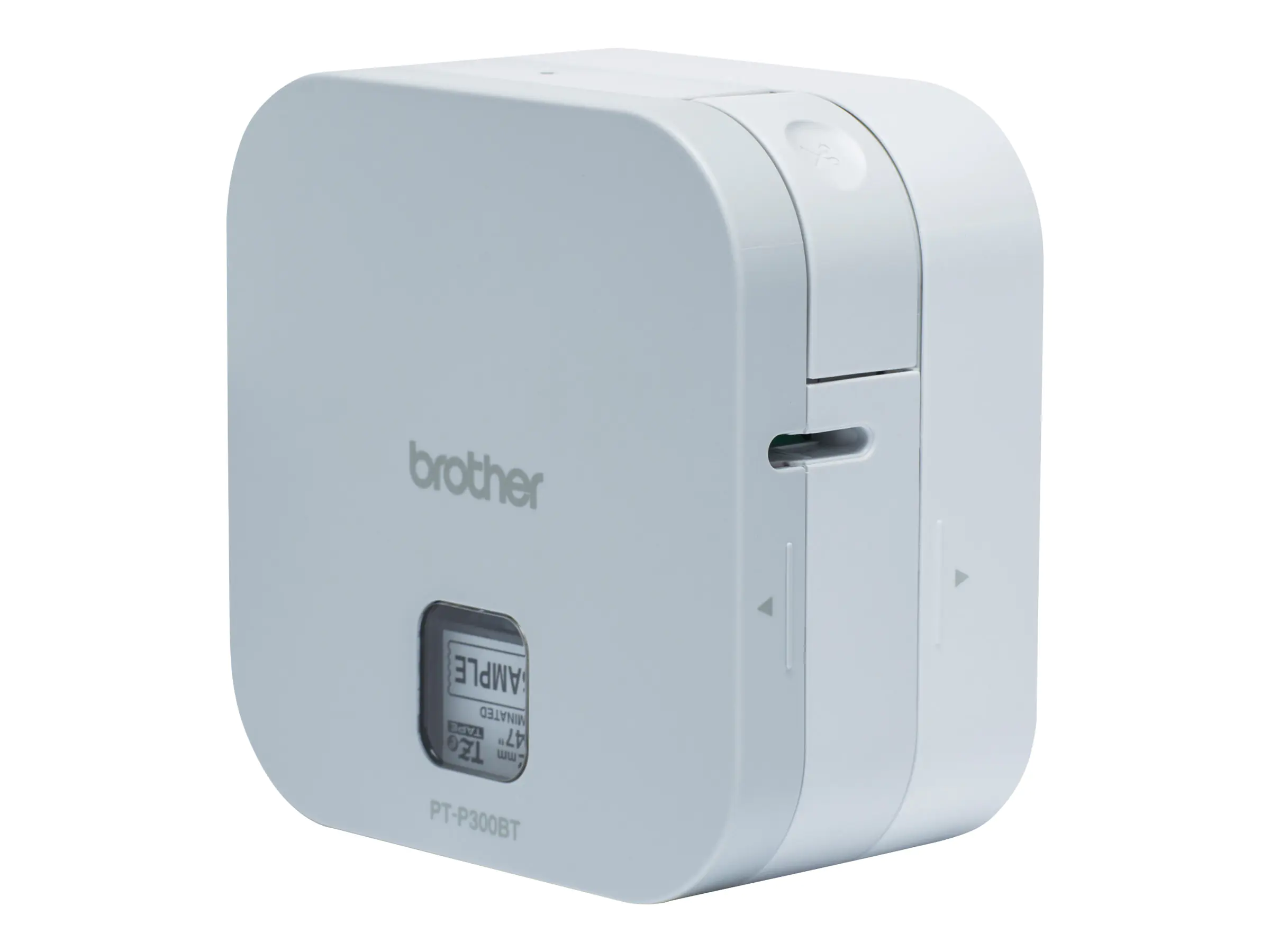 Brother P-Touch PT-P300BT - Etikettendrucker - Thermotransfer - Rolle (1,2 cm) - 180 dpi - bis zu 20 mm/Sek. - Bluetooth 2.1 EDR - Cutter Brother P-Touch PT-P300BT - Etikettendrucker - Thermotransfer - Rolle (1,2 cm) - 180 dpi - bis zu 20 mm/Sek. - Bluetooth 2.1 EDR - Cutter