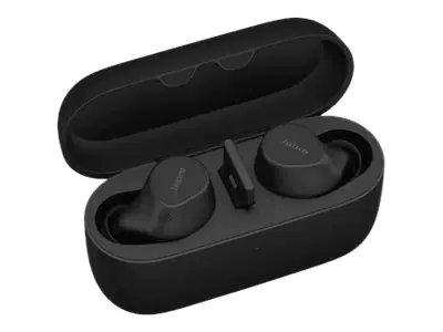 Jabra Evolve2 Buds USB-A UC – Wireless Charging Pad - 20797-989-989