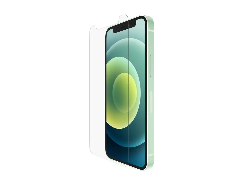 Belkin UltraGlass - Bildschirmschutz für Handy - Glas - für Apple iPhone 13 mini