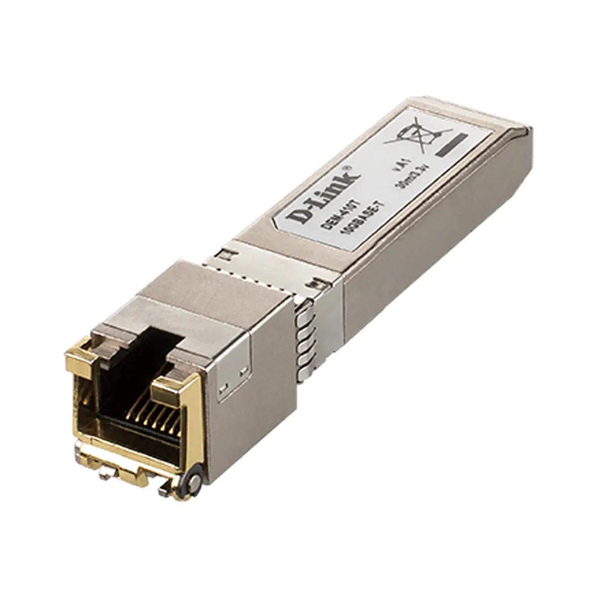 D-Link DEM 410T - SFP+-Transceiver-Modul - 10GbE DEM-410T