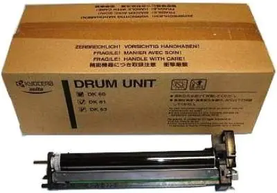 Kyocera DK 63 - Original - Trommeleinheit - für FS-1800, 1800+N100, 1900 Kyocera DK 63 - Original - Trommeleinheit - für FS-1800, 1800+N100, 1900