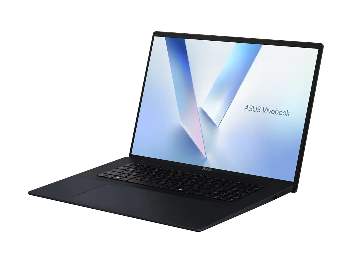 ASUS Vivobook 18 M1807GA-S8068W - AMD Ryzen AI 7 445 / 2 GHz - Win 11 Home - Radeon 840M - 16 GB RAM - 512 GB SSD NVMe - 45.7 cm (18") 90NB17Y1-M005C0