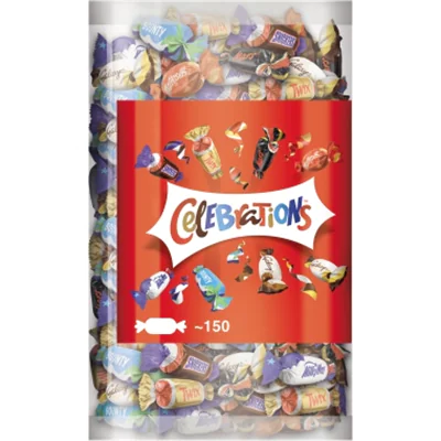 CELEBRATIONS Schokolade 357076 1.435g CELEBRATIONS Schokolade 357076 1.435g