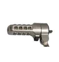 PORT Designs 901212 - Metall - Grau - 1 Stück(e) - 205 mm - 5 mm - 5 mm