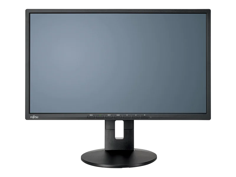 Fujitsu B22-8 TS Pro - Business Line - LED-Monitor - 54.6 cm (21.5") - 1920 x 1080 Full HD (1080p) - IPS - 250 cd/m² - 1000:1 - 5 ms - DVI-D, VGA, DisplayPort - Lautsprecher - Schwarz