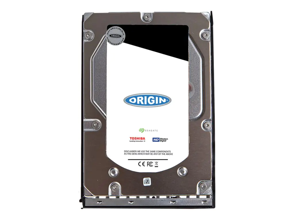 Origin Storage Festplatte - 2 TB - Hot-Swap - 3.5" (8.9 cm)
