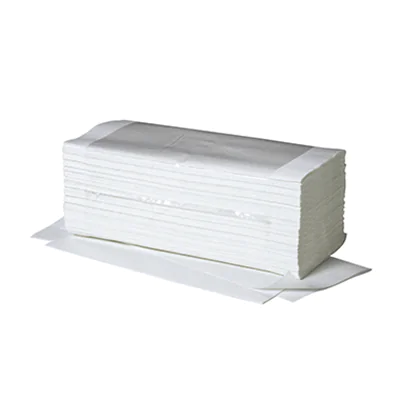 Fripa Papierhandtuch Ideal 4031101 25x23cm weiß 20x250 Bl./Pack. Fripa Papierhandtuch Ideal 4031101 25x23cm weiß 20x250 Bl./Pack.