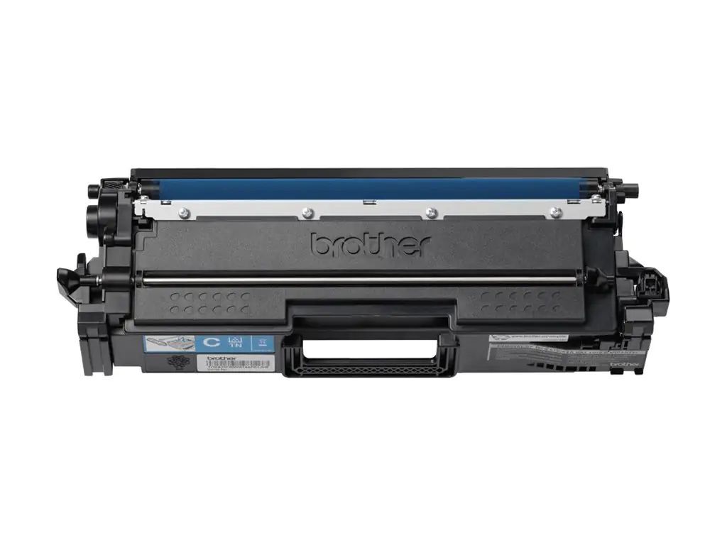 Brother TN-821XXLC - Ultra High Yield - Cyan - original - Tonerpatrone