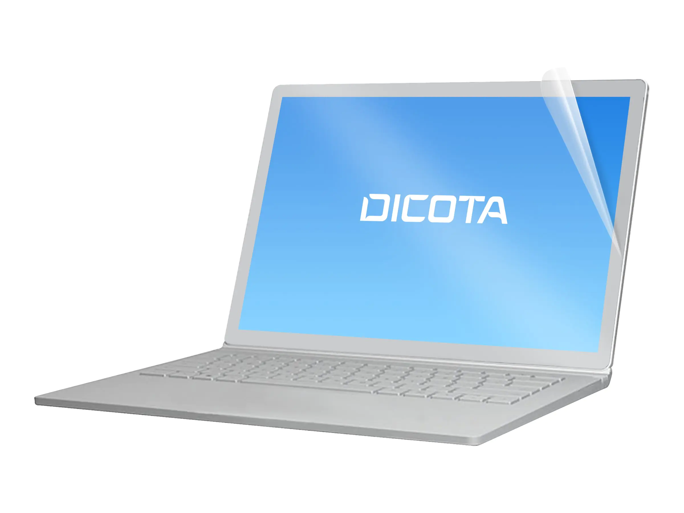 Dicota - Blendfreier Notebook-Filter - durchsichtig - für HP Elite x2 1012 G2