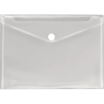 Veloflex Dokumententasche Crystal 4530100 DIN A4 transparent Veloflex Dokumententasche Crystal 4530100 DIN A4 transparent