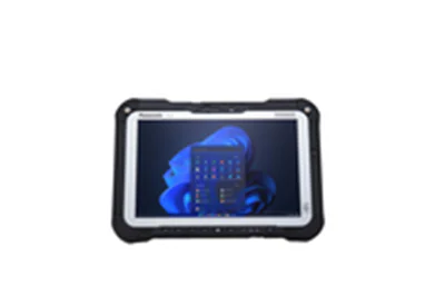 Panasonic Toughbook G2 - Robust - Tablet - Intel Core i5 1245U / 1.7 GHz - Win 11 Pro - Intel Iris Xe Grafikkarte - 16 GB RAM - 512 GB SSD NVMe, TCG Opal Encryption - 25.7 cm (10.1") Touchscreen 1920 x 1200 - Wi-Fi 6E - 4G LTE-A Panasonic Toughbook G2 - Robust - Tablet - Intel Core i5 1245U / 1.7 GHz - Win 11 Pro - Intel Iris Xe Grafikkarte - 16 GB RAM - 512 GB SSD NVMe, TCG Opal Encryption - 25.7 cm (10.1") Touchscreen 1920 x 1200 - Wi-Fi 6E - 4G LTE-A