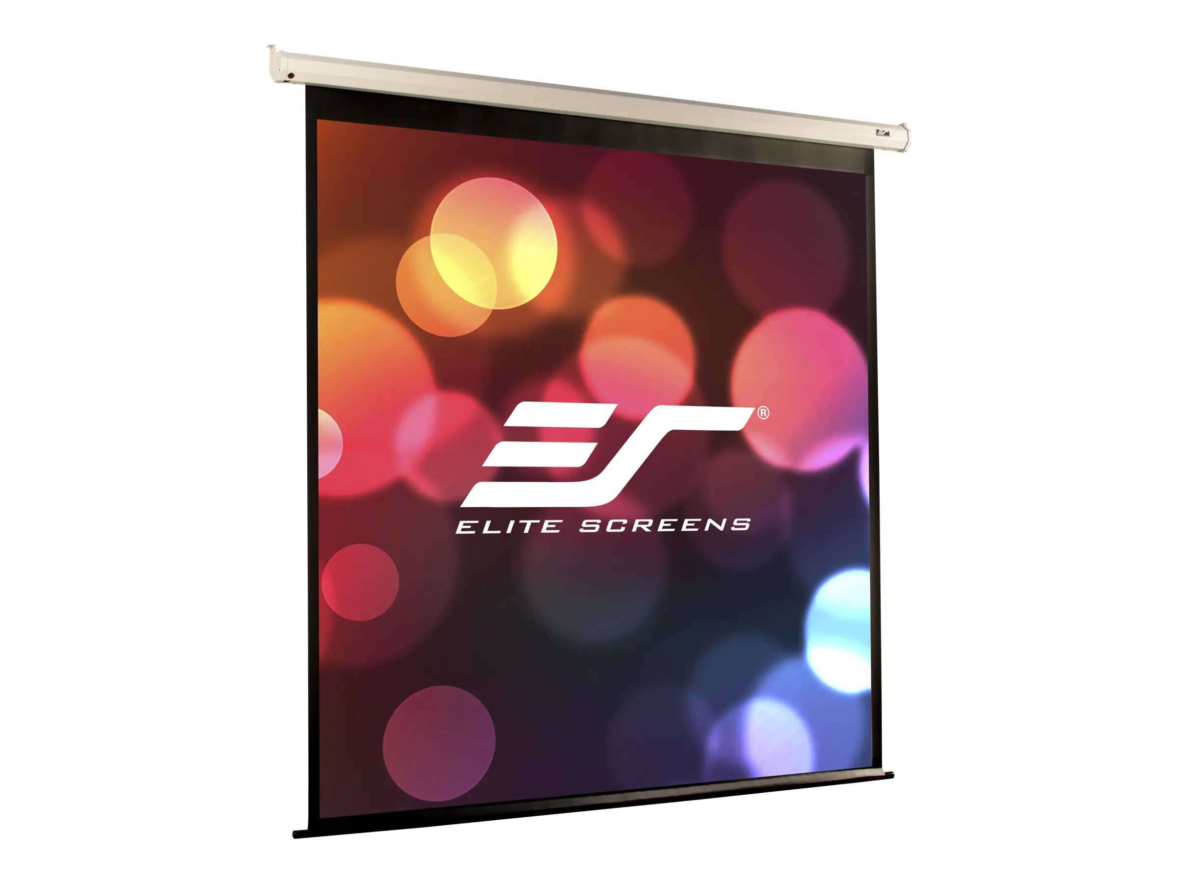 Elite Screens VMAX2 Series VMAX170XWS2 - Leinwand - Deckenmontage möglich, geeignet für Wandmontage
