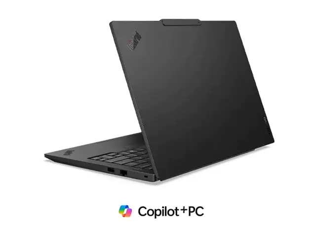 Lenovo ThinkPad E14 Gen 7 21U2 - 180°-Scharnierdesign - Intel Core Ultra 5 228V / 2.1 GHz - Win 11 Pro - Arc Graphics 130V - 32 GB RAM - 1 TB SSD TCG Opal Encryption 2, NVMe - 35.6 cm (14") IPS 1920 x 1200 - Wi-Fi 6E, Bluetooth - Schwarz - kbd: Deutsch -
