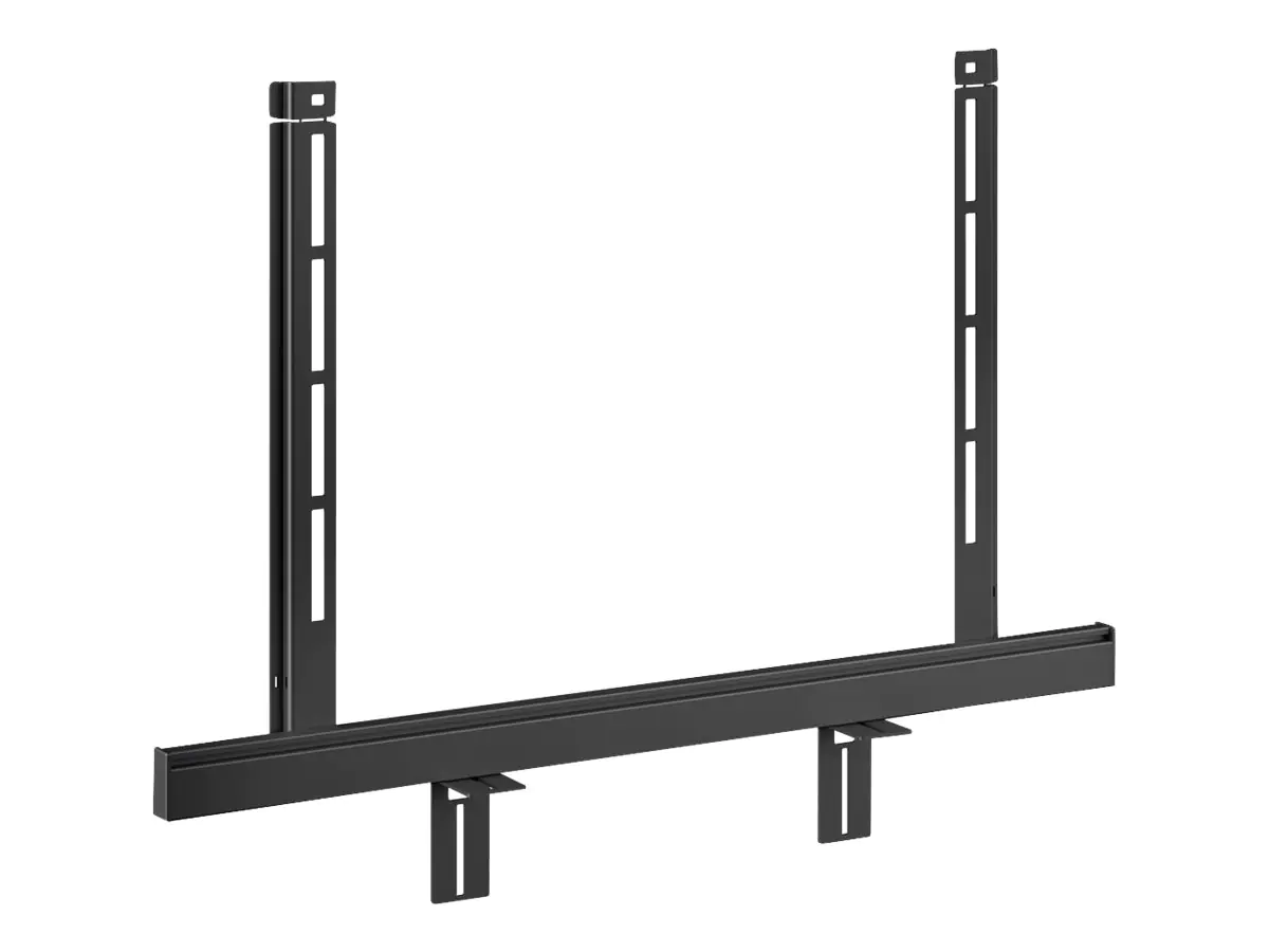 Vogel’s RISE A111 - Befestigungskit (Zubehörhalterung) - Schwarz - Standfußmontage