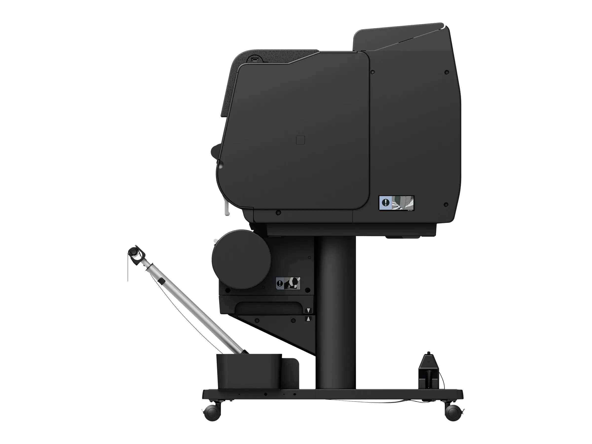 Canon imagePROGRAF GP-2000 - 610 mm (24") Großformatdrucker - Farbe - Tintenstrahl - Rolle (61 cm) 5255C003