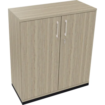 Flügeltürenschrank 3OH B1000xT442xH1133 an/Eiche Nat Flügeltürenschrank 3OH B1000xT442xH1133 an/Eiche Nat