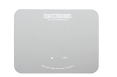 Man-Machine Mousepad 5er Pack Sterilisierbares Mousepad Silikon Man-Machine Mousepad 5er Pack Sterilisierbares Mousepad Silikon