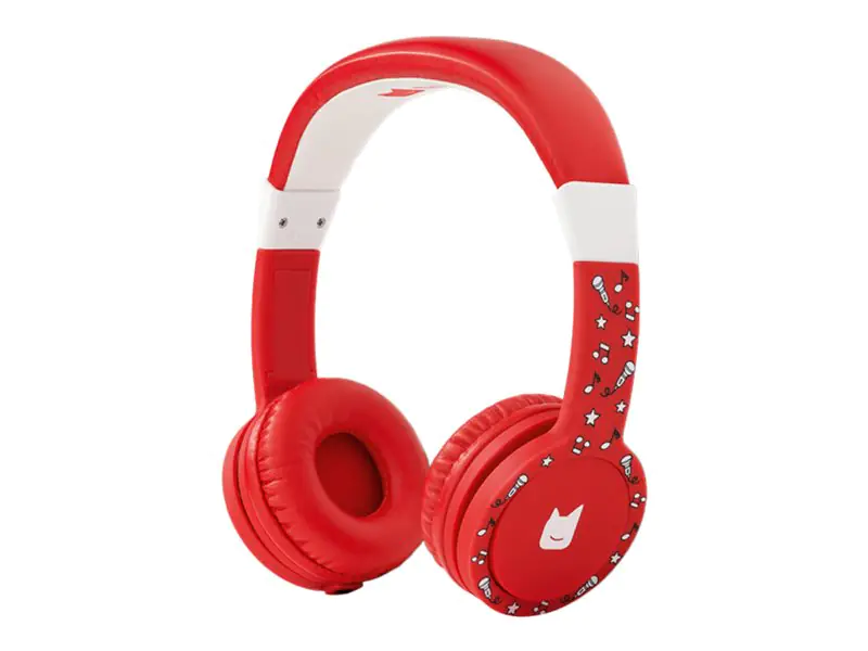 Tonies - Kopfhörer - On-Ear - kabelgebunden - 3,5 mm Stecker - Rot