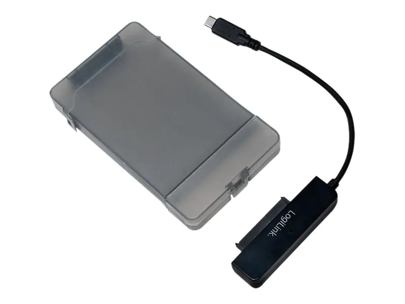 LogiLink USB 2.0 Adapter AU0039 - Adapter - Digital/Daten