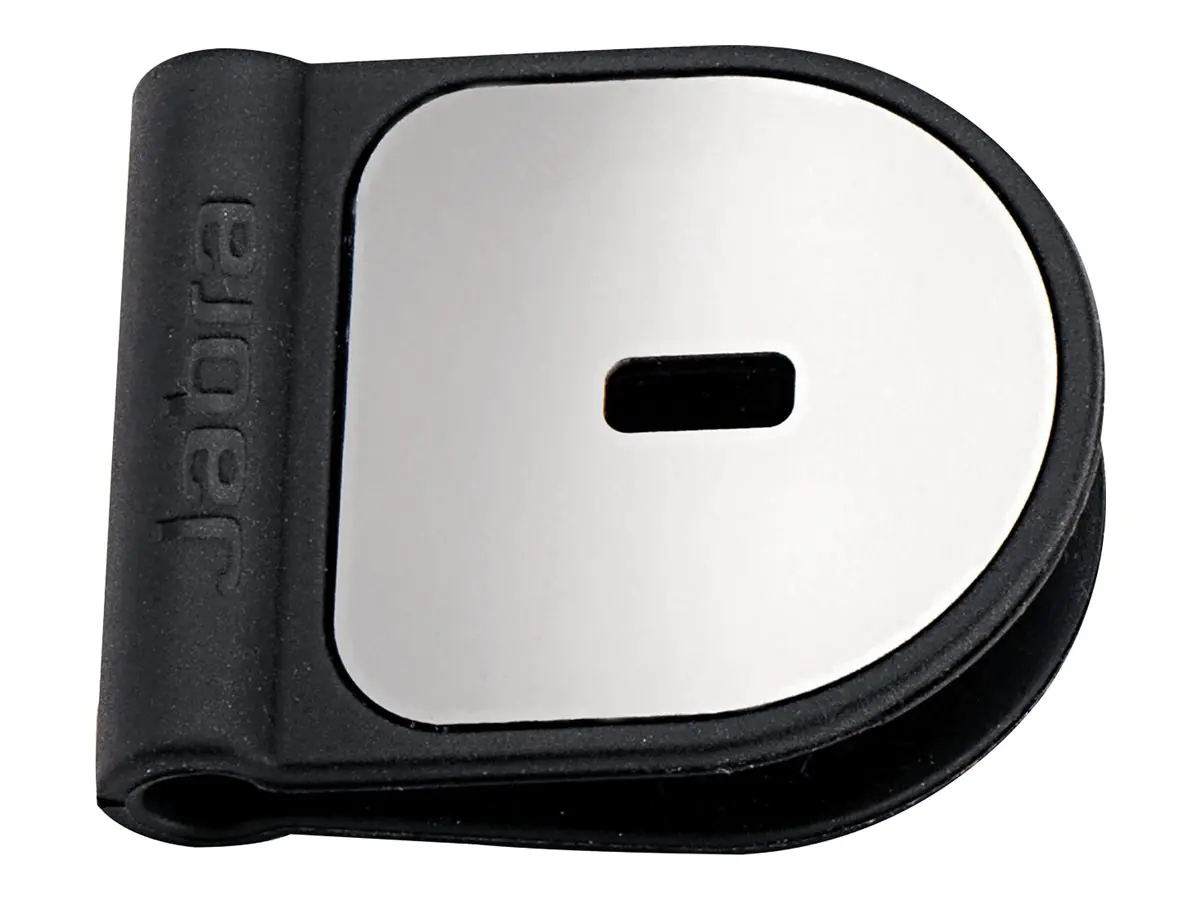 Jabra Kensington Lock Adaptor - Anti-Diebstahlverriegelungsadapter für Headset, Freisprecheinrichtung